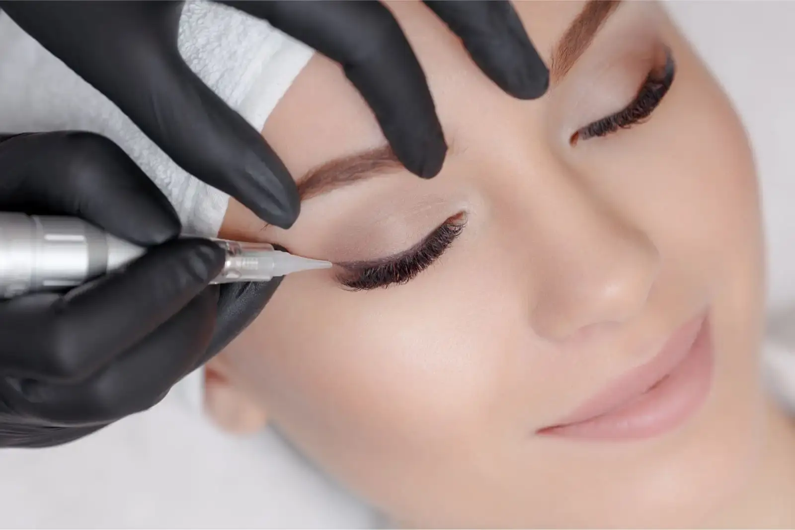 Discover Permanent Eyeliner
